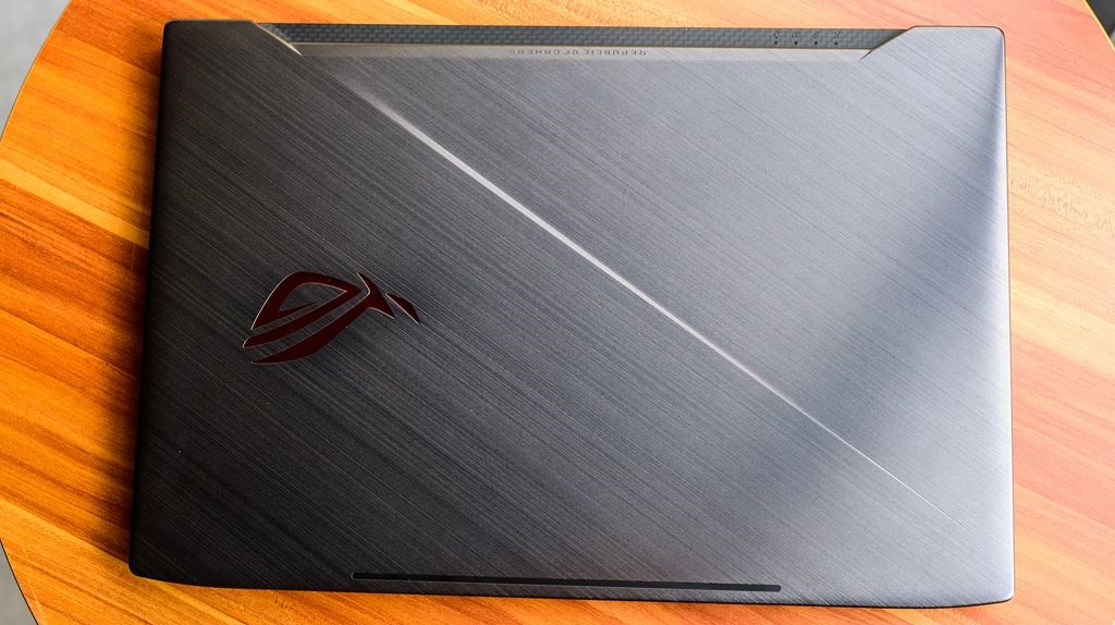 Nh Gi Laptop Asus Rog Strix Gl Vm Scar Edition T T G T T C N C S N Saigon Hd